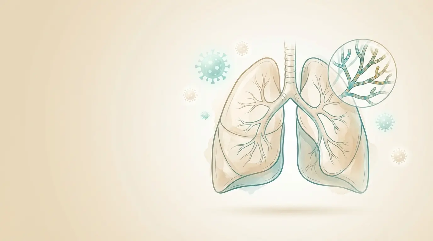 Portada de Prevención de CAPPA (Aspergilosis Pulmonar asociada a COVID-19)
