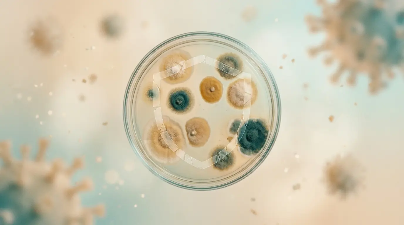 Portada de Resistencia a antifúngicos en la era COVID-19