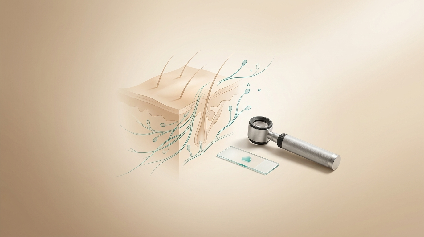 MICOSIS SUPERFICIALES DIAGNÓSTICO